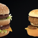 Illustration for article titled Can fast food restaurants actually make burgers that look like the ads?